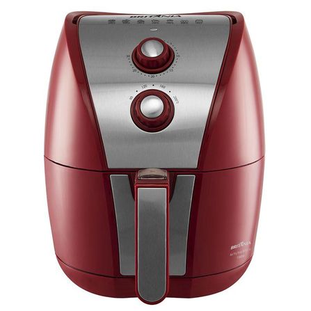 Fritadeira Air Fryer Britânia BFR21V 4L 1500W - Fritadeira sem Óleo / Air  Fryer - Magazine Luiza