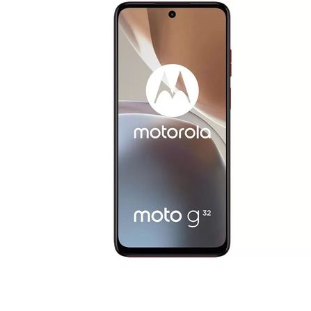 Smartphone Motorola Moto G32 128GB 4GB RAM 6,5"- Vermelho
