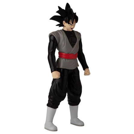 Action Figure Goku Black Boneco Articulado Dragon Ball Super