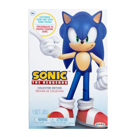 Sonic - Hobbies e coleções - Liberdade, São Paulo 1246420481