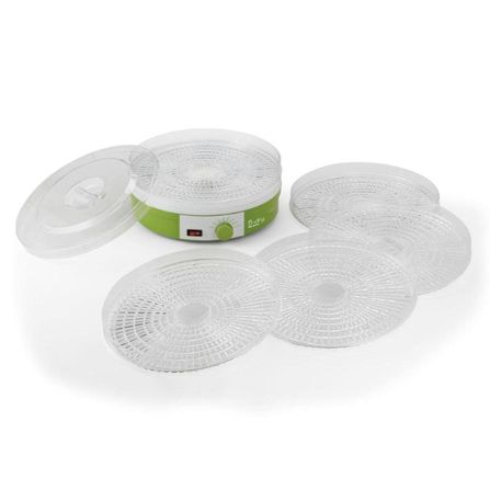 Deshidratador de Frutas y Verduras Ariete 929-676 Blanco / Verde — Bristol