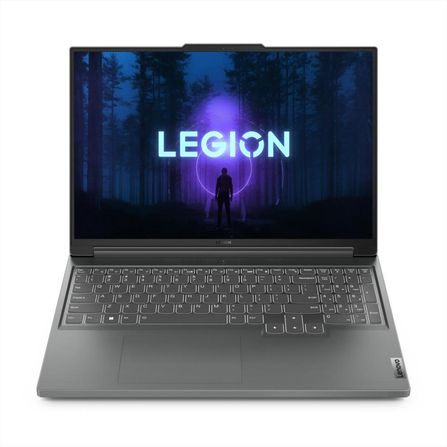 Notebook Gamer Legion Slim 5i i7-13700H 16GB 512GB SSD RTX4050 6GB W11 Pro 16" WQXGA 83D60008BR