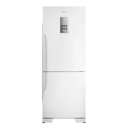 Menor preço em Refrigerador Panasonic Frost Free  425 Litros Branco BB53