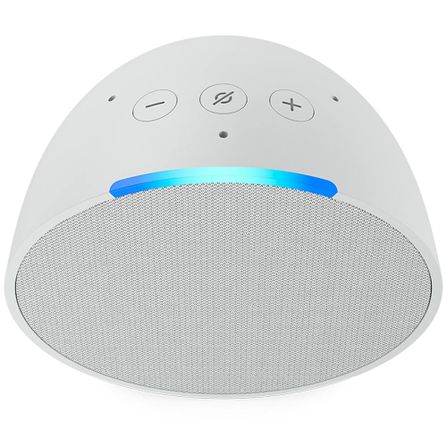 Echo Pop: Smart Speaker Compacto Com Som Envolvente e Alexa - Cor