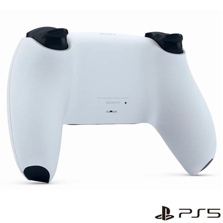 Console PlayStation 5 Digital Edition Branco + Fifa 23 + Controle Sem Fio  Dualsense Branco