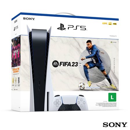 Controle Sem Fio Sony Playstation 5 PS5, DualSense, Original, Novo, Lacrado  ou 12X 38,41 - Videogames - Vila Marumby, Maringá 1140860463