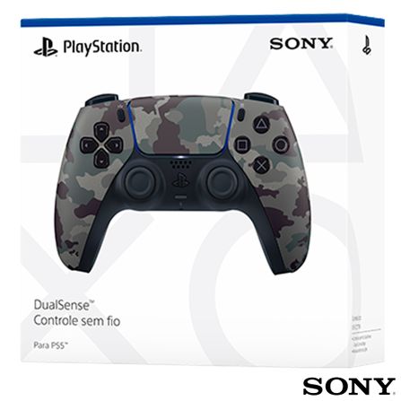 Gameteczone Console Playstation 5 + Controle Sem Fio DualSense - Sony São  Paulo SP - Gameteczone a melhor loja de Games e Assistência Técnica do  Brasil em SP