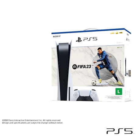 JOGO SONY FIFA 23 PS4