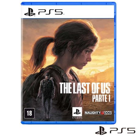 Jogo The Last of US Part para PS5