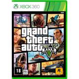 Grand Theft Auto V _ Xbox360