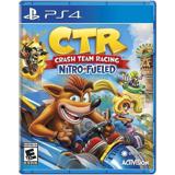 Crash Team Racing Nitro Fueled PS4