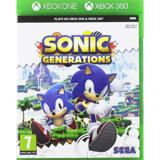 Sonic Generations Xbox360One