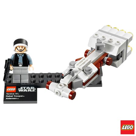 New Lego Star Wars 75011 Tantive Iv Alderaan Planet Set - lego 099 roblox