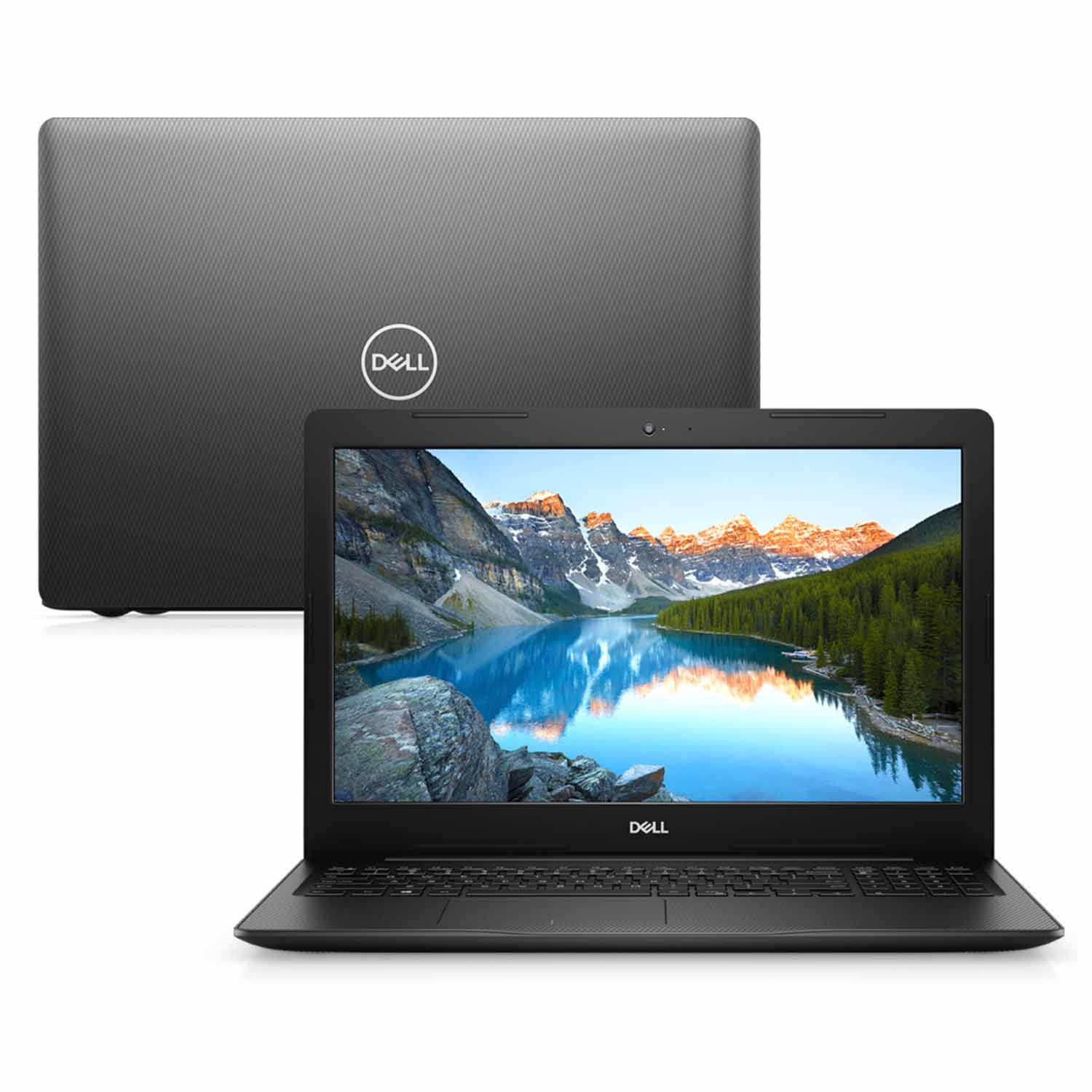 Notebook i15-3583-M3XP 8ª Geração Intel Core i5 - Dell