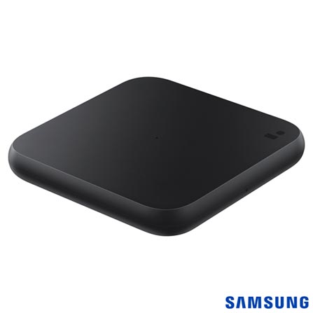 Carregador Sem Fio Fast Charge Samsung EP-P1300 Slim - GAMES & ELETRONICOS