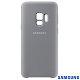 Capa para Galaxy S9 Silicone Cover Cinza - Samsung - EF-PG960TJEG_