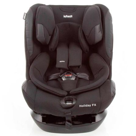 Cadeira p/ Auto New Ultra Comfort (0 a 25kg) Black - Infanti em Promoção na  Americanas