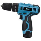 Parafusadeira 3 em 1 PPF03M Philco Bivolt Azul e Preto