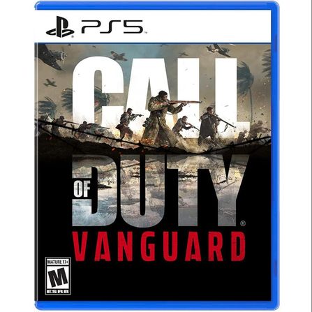 Call of Duty Vanguard - PS5