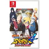 Naruto Shippuden: Ultimate Ninja Stotm 4 - Road to Boruto - Switch