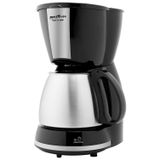 Cafeteira Britânia Inox 15