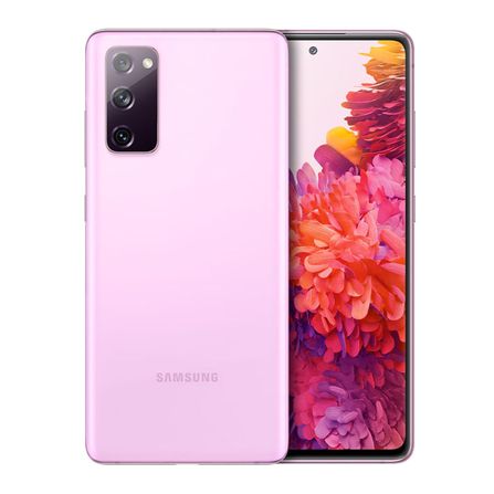 Smartphone Samsung Galaxy S20 FE 5G, 128GB, 6GB RAM, Câmera Tripla, Tela Infinita de 6.5" - Violeta