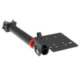 Suporte Para Câmbio Inferior SXT V2 Com Regulagem De Altura e Profundidade Extreme Simracing, Logitech, Fanatec, Thrustmaster, Simagic