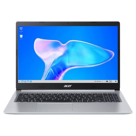 Notebook Acer Aspire 5 A515-45-R4ZF AMD Ryzen 7 Linux Gutta 8GB 256GB SDD 15,6' Full HD