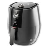 AirFryer Electrolux Grand 4L Cinza Efficient por Rita Lobo (EAF30)