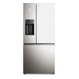 Geladeira Electrolux Multidoor Efficient Com Autosense, Inverter e Dispenser de Água e Gelo 540L Inox Look (IM8IS)