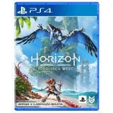 Jogo Horizon Forbidden West - PS4