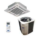 Ar Condicionado Split Cassete Carrier Frio 36000 BTUs 220V Monofásico 40KWQU36C5