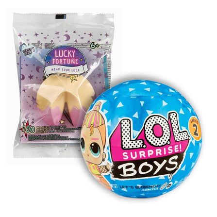 Lol boys clearance series 2