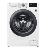 Lavadora de Roupas Smart LG 11Kg com Inteligência Artificial AIDD VC5 Branca FV3011WG4