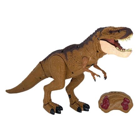 Dinossauro T-Rex Rádio Controlo, FL VEÍCULOS