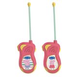 WALKIE-TALKIE PEPPA PIG