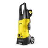 Lavadora de Alta Pressão K2 Plus Car 1740 PSI / 1400 W - Lança de Jato Leque e Turbo + Canhão de Espuma + Auto escova + Engate rápido