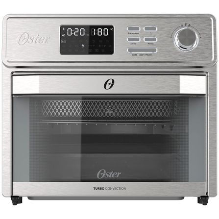 Forno e Fryer 25L Oster Multifunções 10 em 1