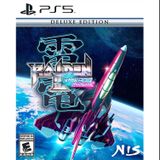 Raiden III x Mikado Maniax Deluxe Edition - PS5