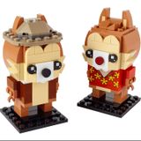LEGO BrickHeadz - Tico e Teco