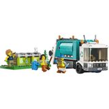 LEGO City - Caminhão de reciclagem