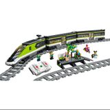 LEGO City - Trem de Passageiros Expresso