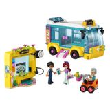 LEGO Friends - Ônibus de Heartlake City