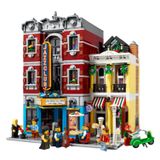 LEGO Icons - Clube de Jazz