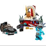 LEGO Marvel - Sala do Trono do Rei Namor