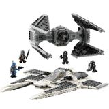LEGO Star Wars - Fang Fighter Mandaloriano vs. Interceptador TIE™