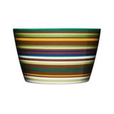 Bolw Porcelana Tigela Colorida Listrada 500ml Origo iittala