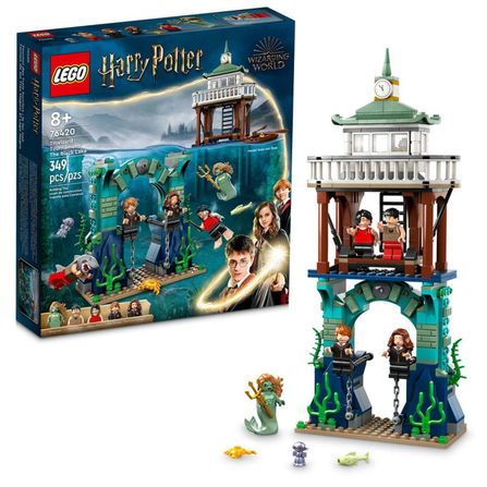 Lego Harry Potter 1-4 (#03) - códigos multiplicadores e beco