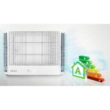 Ar condicionado janela 7500 BTUs Consul frio eletrônico com design moderno - CCN07FB