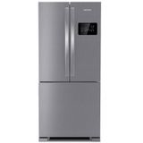 Geladeira Brastemp Frost Free French Door A+++ 554 litros cor Inox - _O85AK